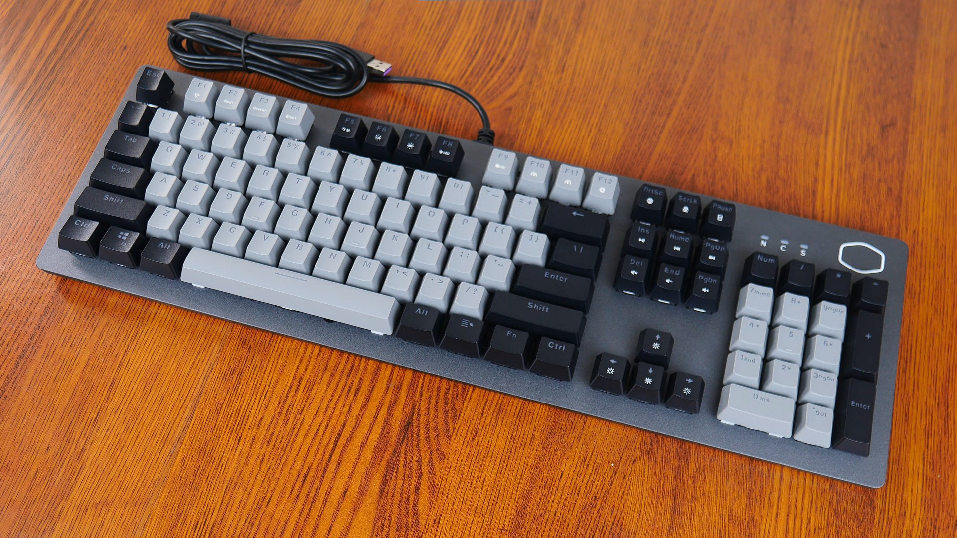 Review: Cooler Master CK352 Mechanical Gaming Keyboard